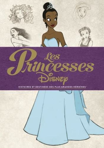 DISNEY - Les Princesses