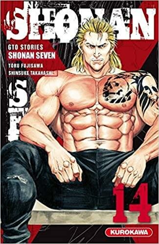 SHONAN SEVEN - Tome 14