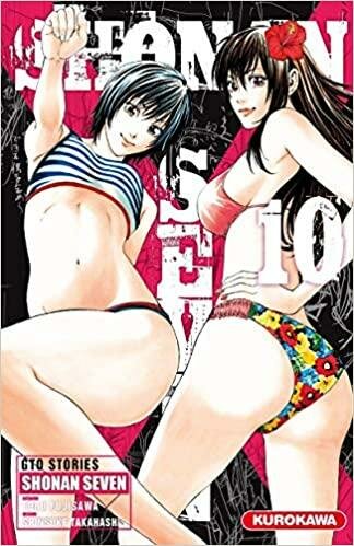 SHONAN SEVEN - Tome 10