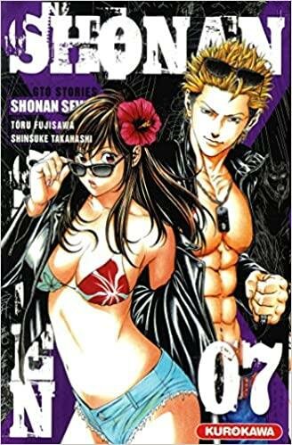 SHONAN SEVEN - Tome 7