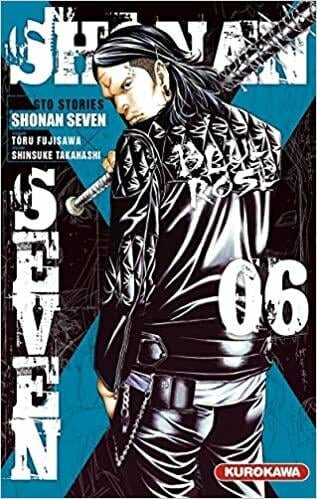 SHONAN SEVEN - Tome 6