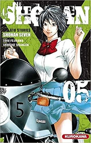 SHONAN SEVEN - Tome 5