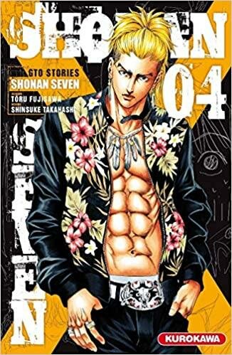 SHONAN SEVEN - Tome 4