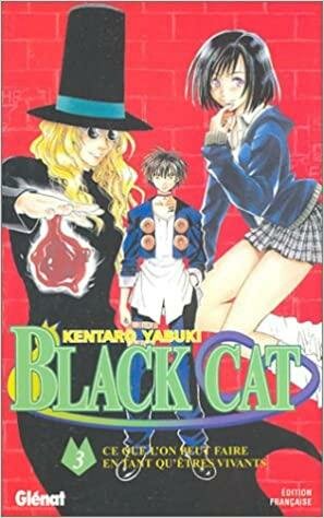 BLACK CAT - Tome 3