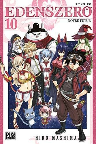 EDENS ZERO - Tome 10