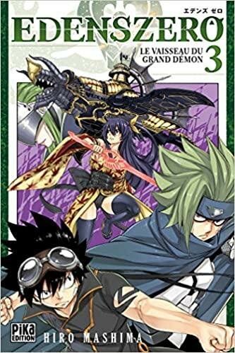 EDENS ZERO - Tome 3