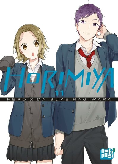 HORIMIYA - Tome 11