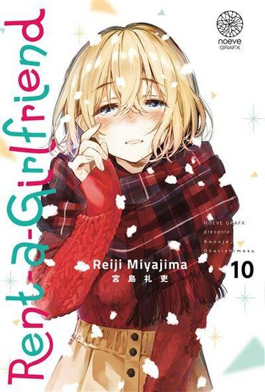 RENT-A-GIRLFRIEND - Tome 10