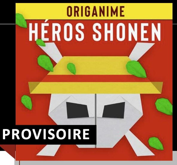 ORIGANIME - HEROS SHONEN