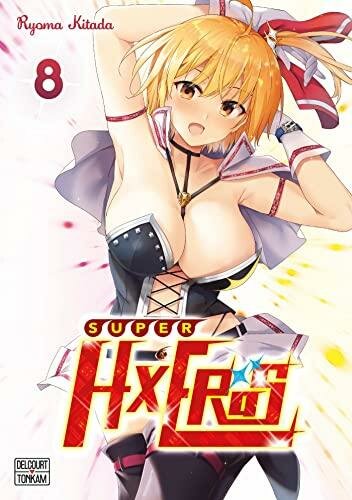 SUPER HxEros - Tome 8