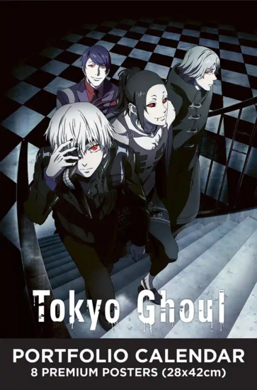 TOKYO GHOUL - Calendrier 2023