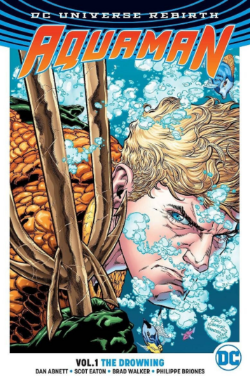 AQUAMAN Vol 01 THE DROWNING