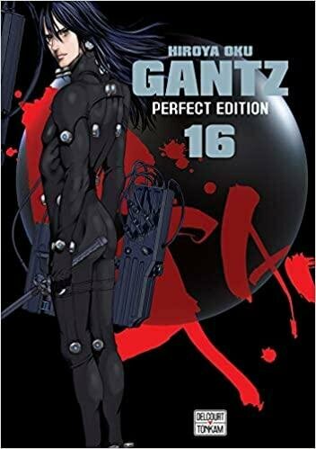 GANTZ PERFECT - Tome 16