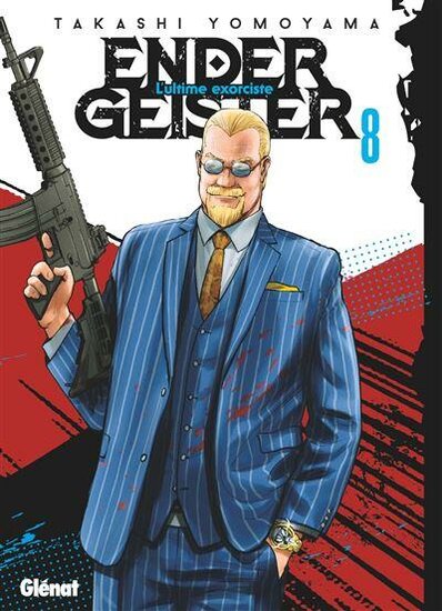 ENDER GEISTER - Tome 8