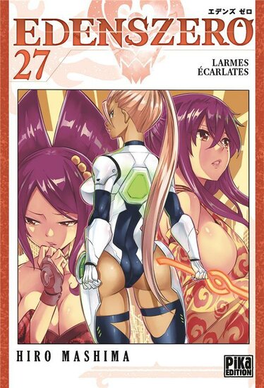 EDENS ZERO - Tome 27