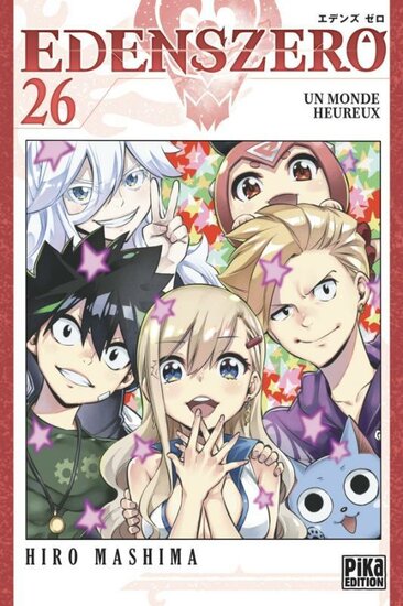 EDENS ZERO - Tome 26