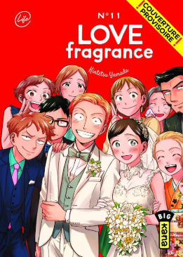 Love Fragrance - Tome 11