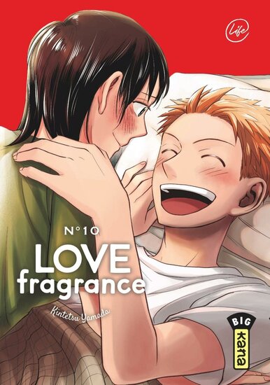 Love Fragrance - Tome 10