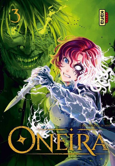 ONEIRA - Tome 3