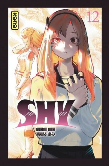 SHY - Tome 12