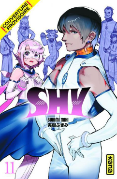 SHY - Tome 11