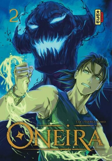 ONEIRA - Tome 2