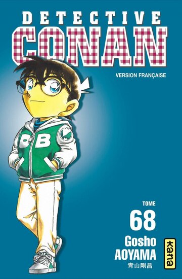 DETECTIVE CONAN - Tome 68