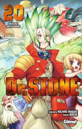 DR STONE - Tome 20