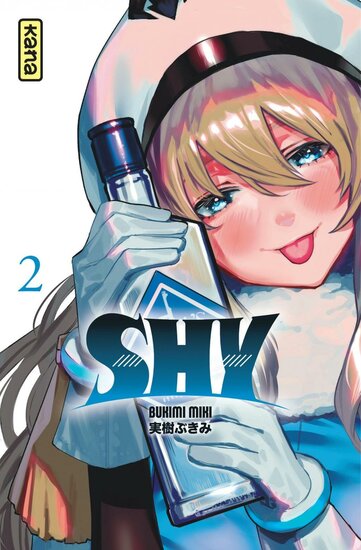 SHY - Tome 2