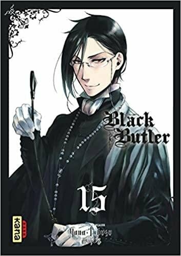 BLACK BUTLER - Tome 15