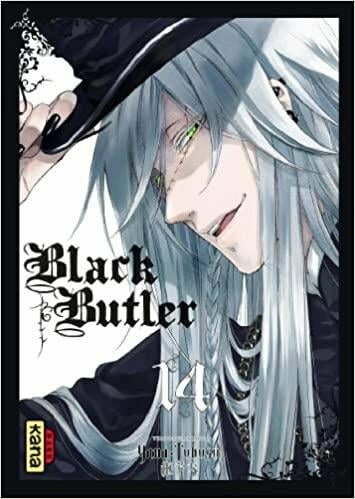 BLACK BUTLER - Tome 14