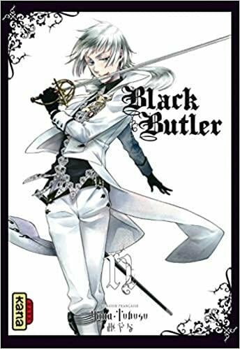 BLACK BUTLER - Tome 11