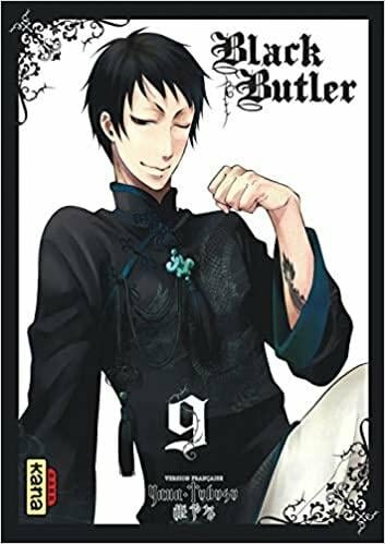 BLACK BUTLER - Tome 9