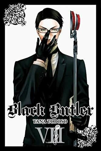 BLACK BUTLER - Tome 8