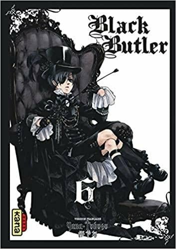 BLACK BUTLER - Tome 6