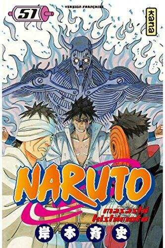 NARUTO - Tome 51