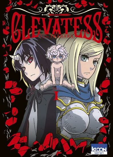 CLEVATESS - Tome 1