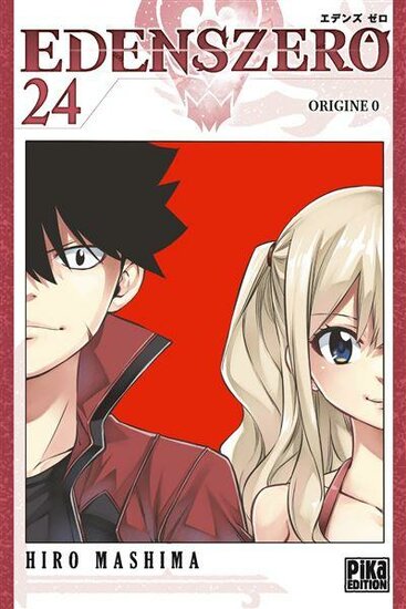 EDENS ZERO - Tome 24