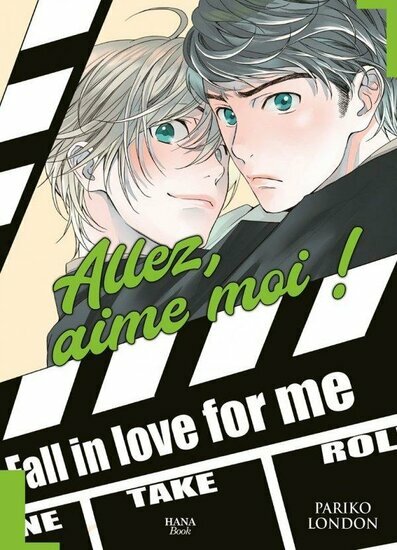 ALLEZ, AIME MOI - One-shot