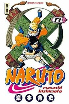 NARUTO - Tome 17