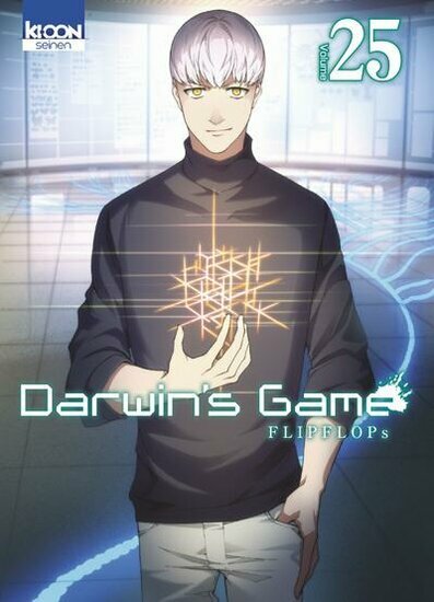 Darwin&#039;s Game - Tome 25