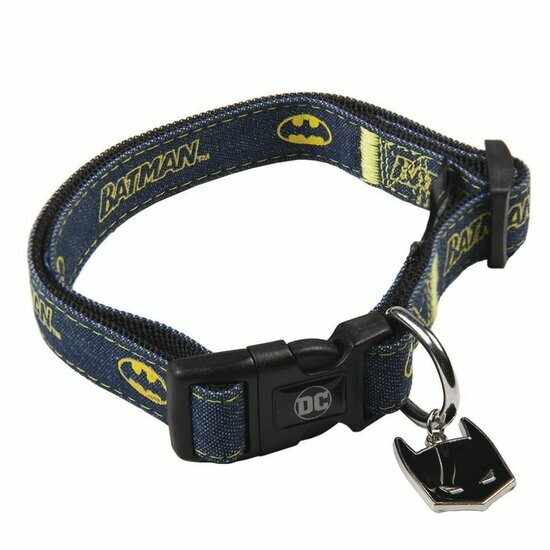 BATMAN - Hondenhalsband - S