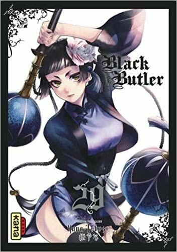 BLACK BUTLER - Tome 29