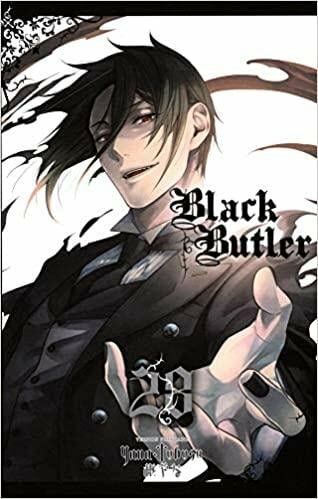 BLACK BUTLER - Tome 28