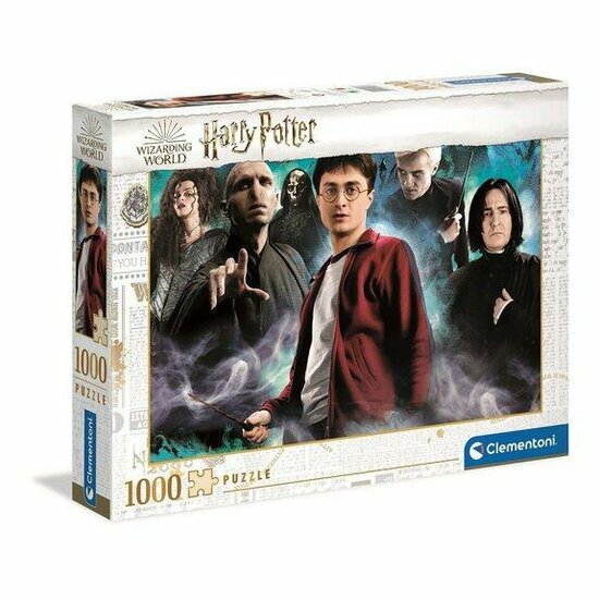 HARRY POTTER - Puzzle 1000P