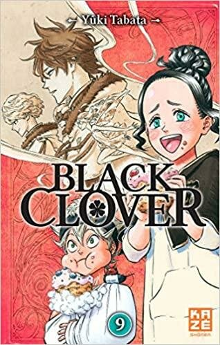 BLACK CLOVER - Tome 9