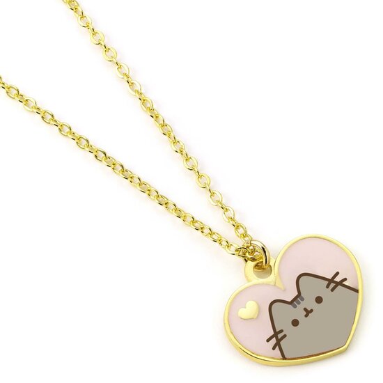 PUSHEEN - Love - Necklace