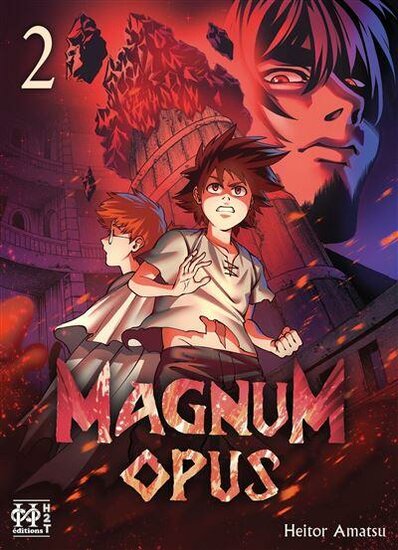 MAGNUM OPUS - Tome 2