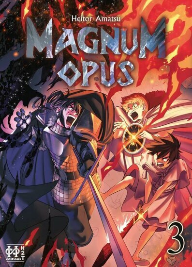 MAGNUM OPUS - Tome 3