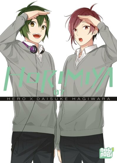 HORIMIYA - Tome 7